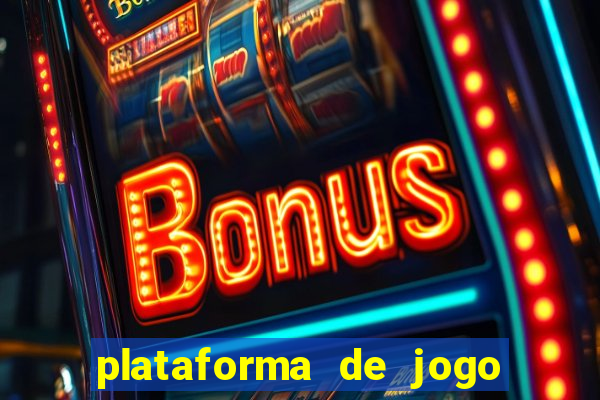 plataforma de jogo que paga muito